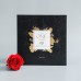 Only rose Eternal Flower Gift Box/Red Ecuadorian Roses Box/Birthday Gift-red
