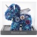Unicorn Rose Gift Box - Eternal Floral Arrangement for Weddings/Anniversaries/Valentines